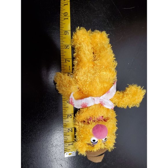 2004 9 Inch Sababa Toys Fozie The Bear Plush - The Muppets - Picture 10 of 10
